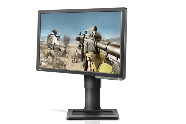  Màn hình LCD BenQ Gaming Monitor XL2411P 24" 144HZ 