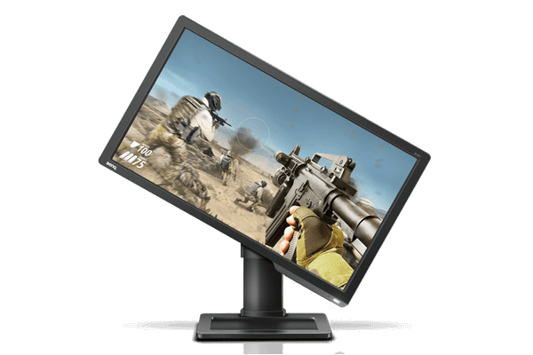  Màn hình LCD BenQ Gaming Monitor XL2411P 24" 144HZ 