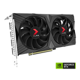  Card màn hình PNY GeForce RTX 4060 8GB XLR8 Gaming VERTO Overclocked Dual Fan 