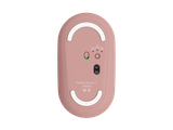  Chuột Logitech Pebble Mouse 2 M350S Rose 