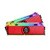  (16G DDR4 2x8G 3000 ) ADATA SPECTRIX D80 RGB Liquid Cooling 