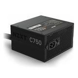  Nguồn máy tính NZXT C750W - 80 Plus Bronze - Semi Modular (750W) 