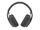  Tai nghe Logitech Không dây Zone Vibe 100 Đen 