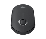  Chuột không dây Logitech M350 Pebble Graphite 