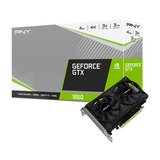  Card màn hình PNY GeForce GTX 1650 4GB GDDR6 Dual Fan 