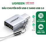  Bộ Chuyển Đổi Ugreen USBC to USBA 3.0 50283 