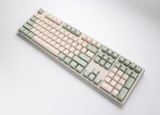  Bàn phím Ducky One 3 Fullsize Matcha Cherry Silver 