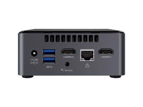  Máy bộ PC Intel® NUC NUC7PJYHN2 