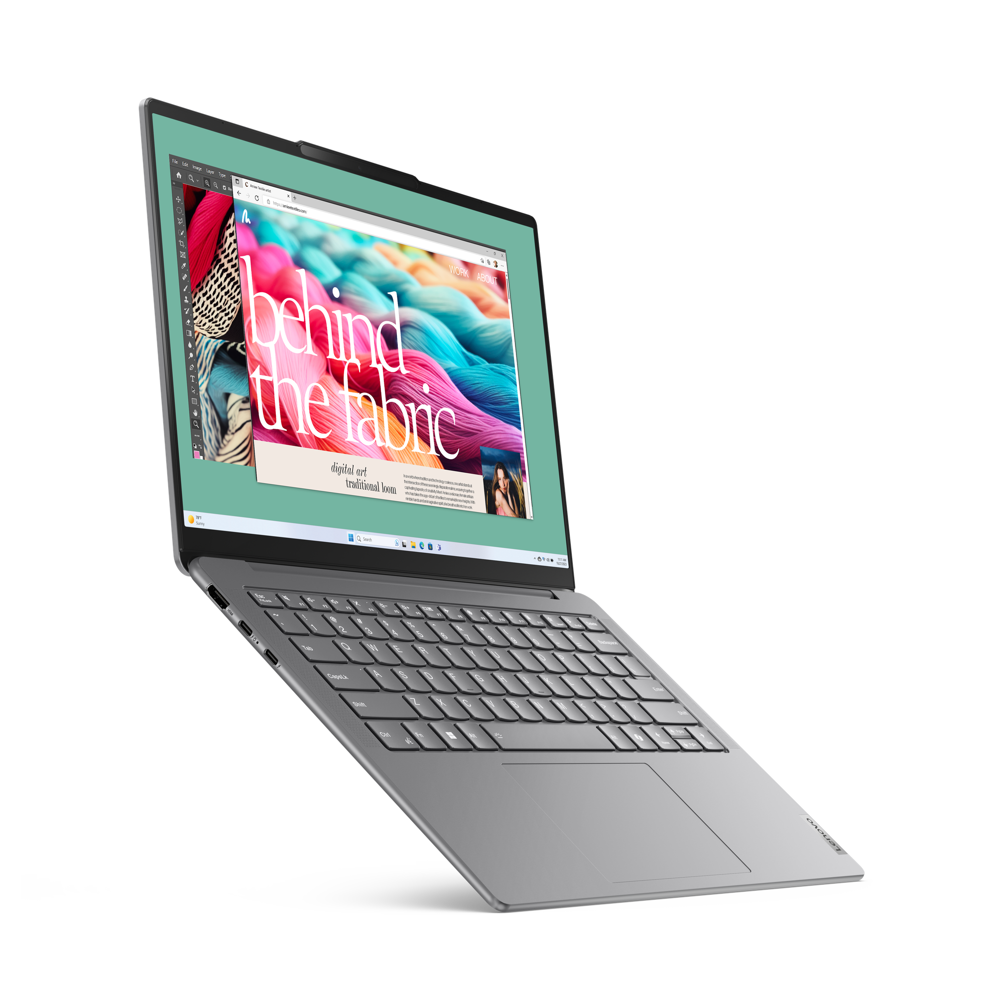 Laptop Lenovo Yoga Slim 7 14IMH9 83CV008EVN