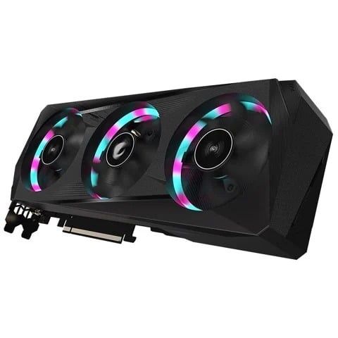  Card màn hình GIGABYTE AORUS GeForce RTX 3050 ELITE 8G (GV-N3050AORUS-E-8GD) 