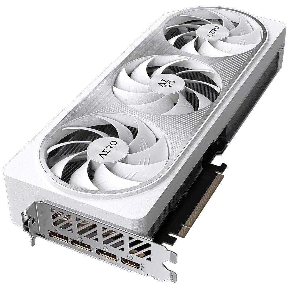 VGA GIGABYTE GeForce RTX 4070 Ti AERO OC 12G chính hãng – GEARVN.COM