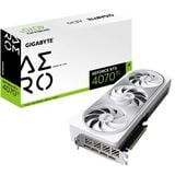  Card màn hình GIGABYTE GeForce RTX 4070 Ti AERO OC 12GB (GV-N407TAERO OC-12GD) 