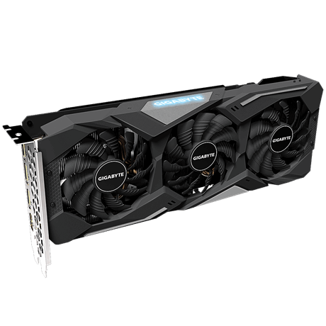  Card màn hình Gigabyte Radeon RX 5500 Xt Gaming OC 8G 