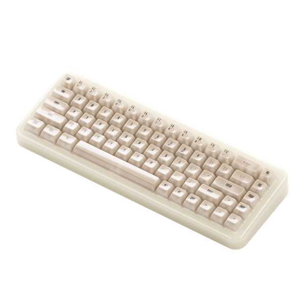  Bàn phím AKKO YU01 Antique Jade V3 Piano Pro switch 