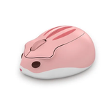  Chuột không dây Akko Hamster Momo Pink 