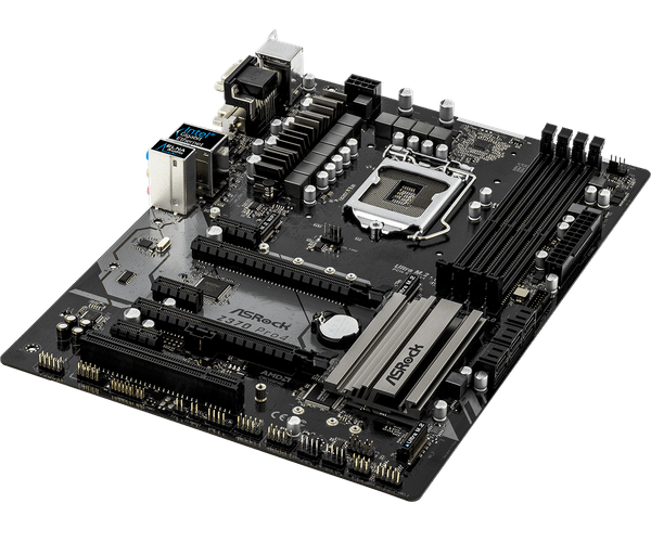  Bo mạch chủ ASROCK Z370 PRO4 