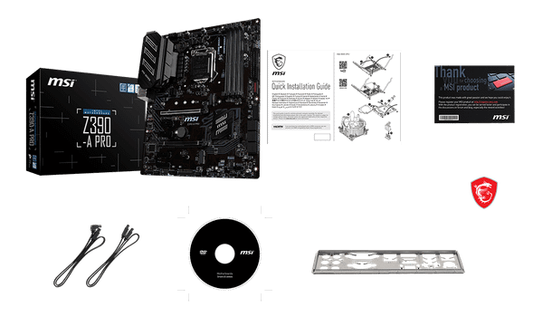  Bo mạch chủ MSI Z390A PRO LGA1151v2 