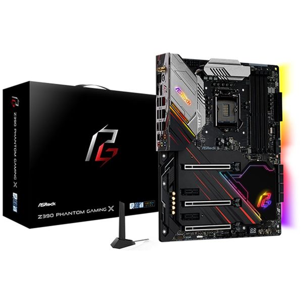  ASROCK Z390 Phantom GamingX LGA1151V2 