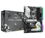  Bo Mạch Chủ Asrock Z390 Steel Legend Lga1151V2 