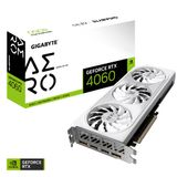  Card màn hình GIGABYTE GeForce RTX 4060 AERO OC 8G 
