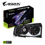  Card màn hình GIGABYTE AORUS GeForce RTX 4060 ELITE 8G 