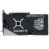  Card màn hình GIGABYTE GeForce RTX 3050 WINDFORCE 8G (GV-N3050WF2-8GD) 
