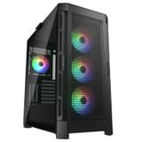  Vỏ máy tính Cougar DUOFACE PRO RGB 