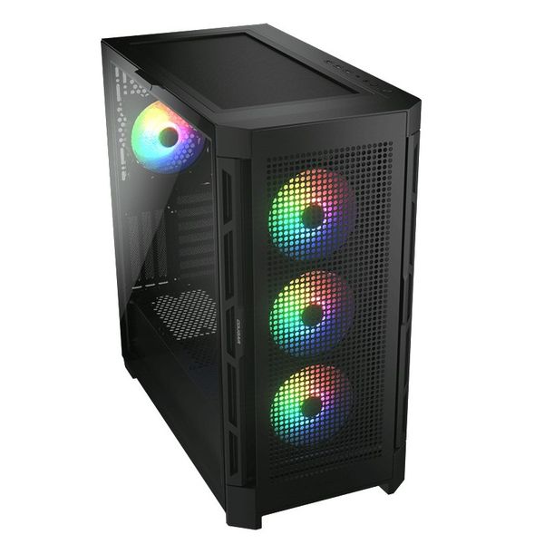  Vỏ máy tính Cougar DUOFACE PRO RGB 