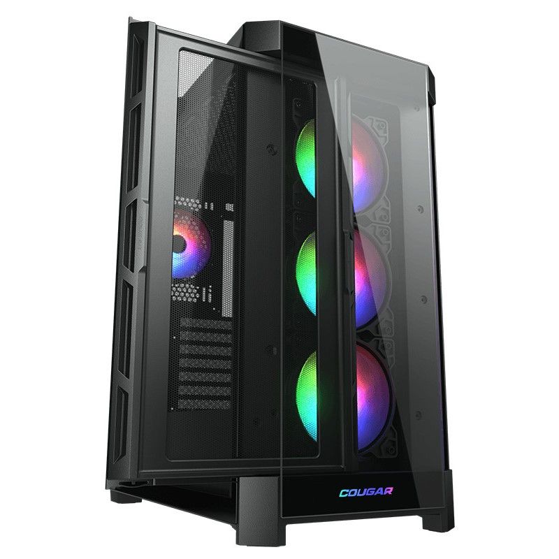 Vỏ Máy Tính Cougar Duoface Pro Rgb