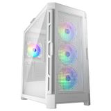  Vỏ máy tính Cougar DUOFACE PRO RGB White 