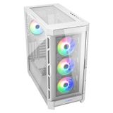  Vỏ máy tính Cougar DUOFACE PRO RGB White 