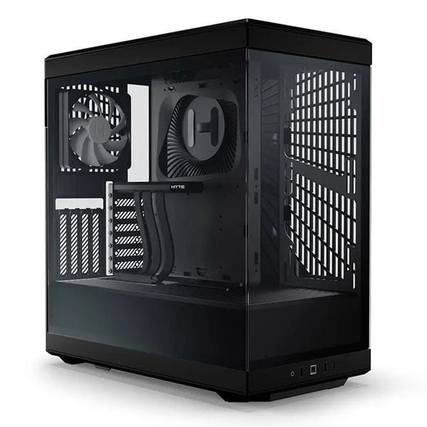 Vỏ máy tính HYTE Y40 Black