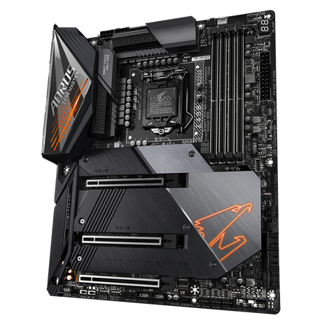  Bo Mạch Chủ Gigabyte Z490 Aorus Master (Rev. 1.0) 