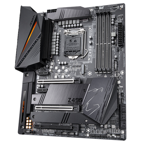  Bo Mạch Chủ Gigabyte Z490 Aorus Pro AX (Rev. 1.0) 