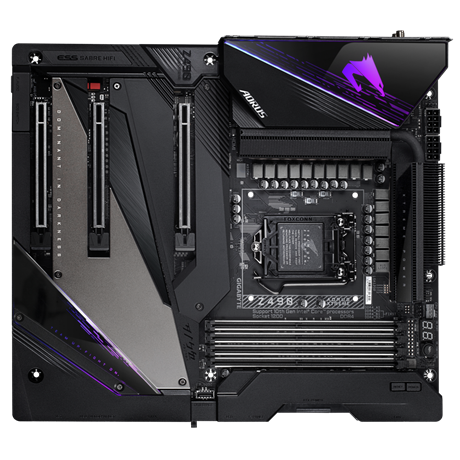  Bo Mạch Chủ Gigabyte Z490 Aorus Xtreme (Rev. 1.0) 