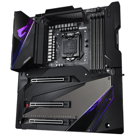  Bo Mạch Chủ Gigabyte Z490 Aorus Xtreme (Rev. 1.0) 