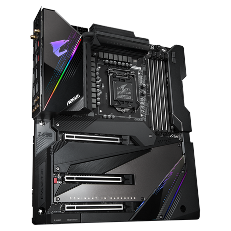  Bo Mạch Chủ Gigabyte Z490 Aorus Xtreme (Rev. 1.0) 