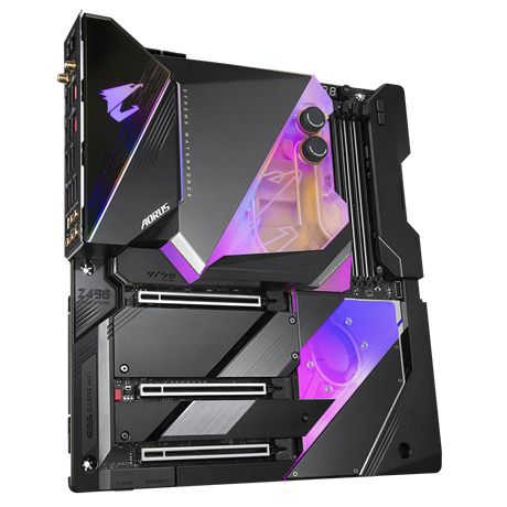  Bo mạch chủ GIGABYTE Z490 AORUS XTREME WATERFORCE 