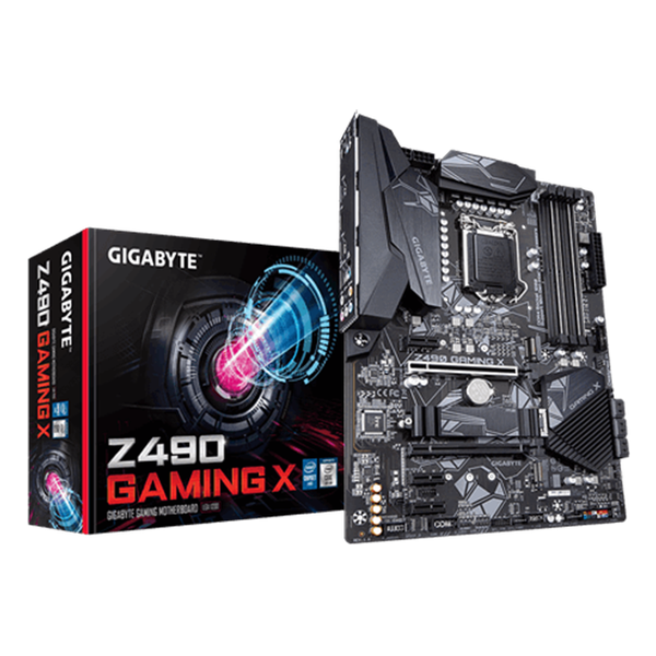  GIGABYTE Z490 GAMING X (rev. 1.0) 