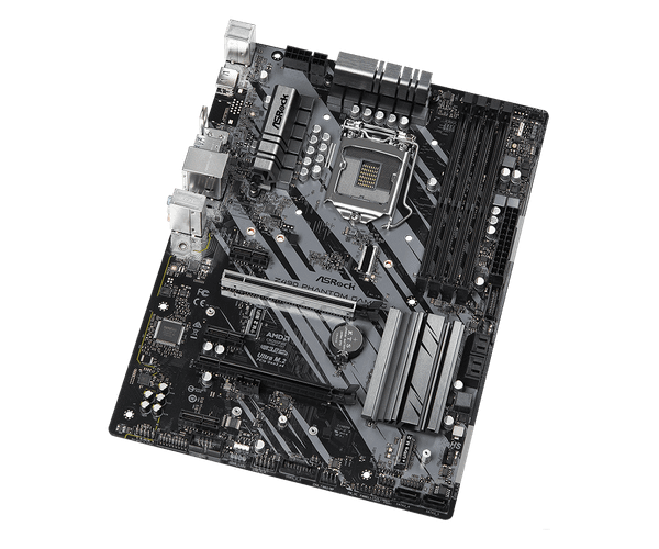  Bo Mạch Chủ Asrock Z490 Phantom Gaming 4 