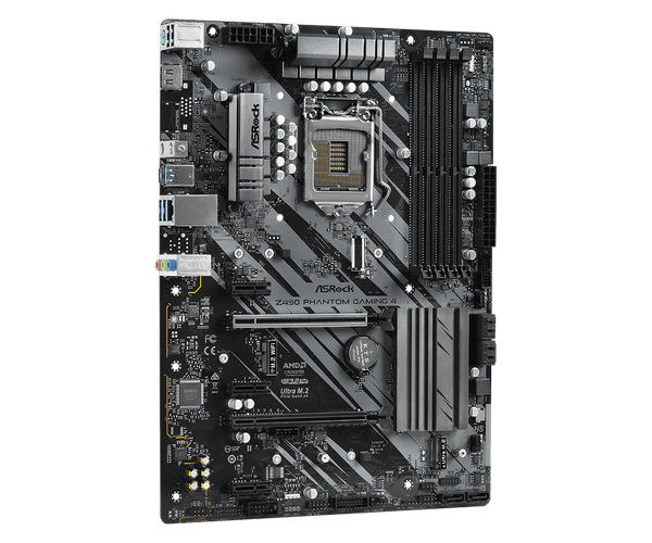  Bo Mạch Chủ Asrock Z490 Phantom Gaming 4 