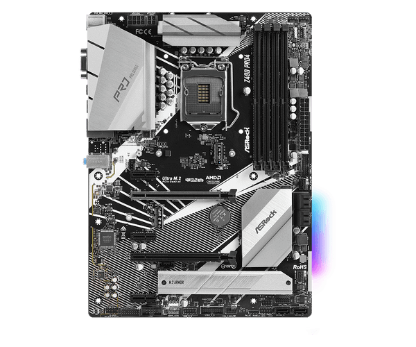  ASROCK Z490 Pro4 