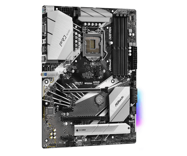  ASROCK Z490 Pro4 