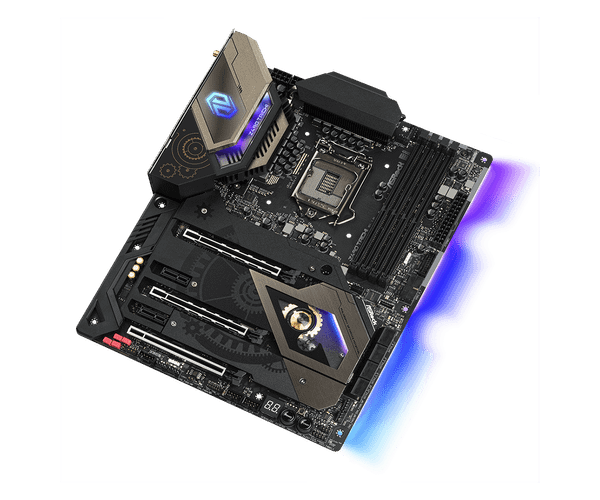  Bo Mạch Chủ Asrock Z490 Taichi 