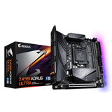  GIGABYTE Z490I AORUS ULTRA (rev. 1.0) 