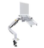  Giá treo laptop North Bayou F80FP Trắng 