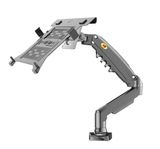  Giá treo laptop North Bayou F80FP Đen 