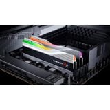  RAM G.Skill Trident Z5 RGB 32GB (2x16GB) 5600 DDR5 Silver CL40 (F5-5600J4040C16GX2-TZ5RS) 