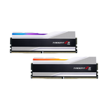  RAM DDR5 G.Skill Trident Z5 RGB 16GB (2x16GB ) 6000mhz Silver (F5-6000U4040E16GX2-TZ5RS) 