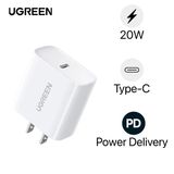  Củ sạc Ugreen PD 20W CD137 